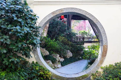 營造課堂 人文園林營造藝術之中式別墅景觀