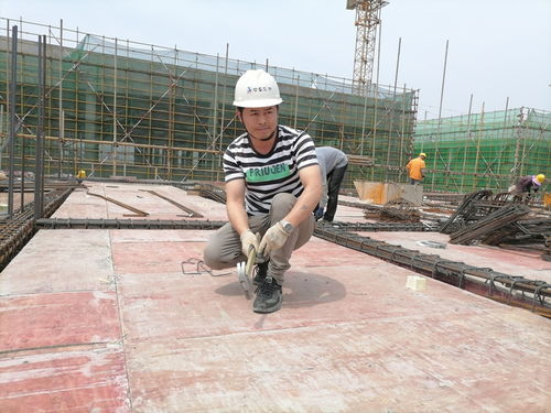 五一 假期不休息 全力推進(jìn)功能膜產(chǎn)業(yè)園二期建設(shè)