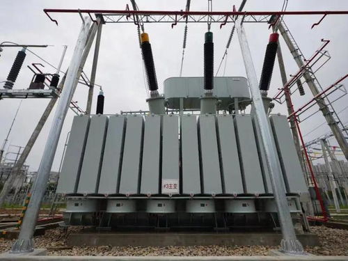 龍灣電網(wǎng)迎峰度夏重點工程建設全面收官