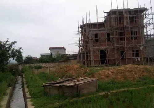 漂泊多年回鄉(xiāng)建別墅,房子設(shè)計(jì)一波三折,建成卻引來(lái)全鄉(xiāng)觀摩 內(nèi)附建房全過(guò)程
