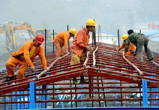 建筑工地 危險系數 最高的3大工種