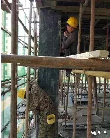 建筑木工 加固柱子規(guī)范