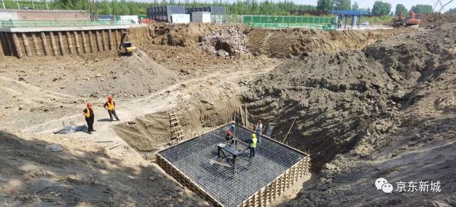 效果圖曝光!總建筑面積約9715.5㎡!大廠殯儀館新建項目有序推進(jìn)中