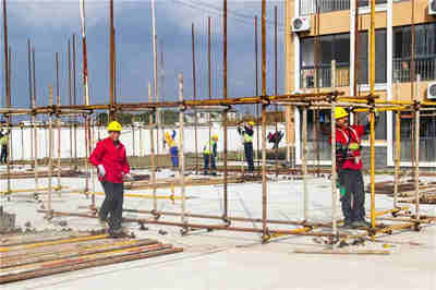 上海建筑架子工培訓哪里報名考試大全流程安排