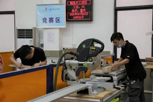 木工 國(guó)賽精選 項(xiàng)目與世賽有什么區(qū)別呢 一起來(lái)看看