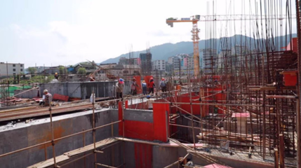 涉及拆遷242戶! 黎平縣一處棚戶區(qū)改造項(xiàng)目建設(shè)忙