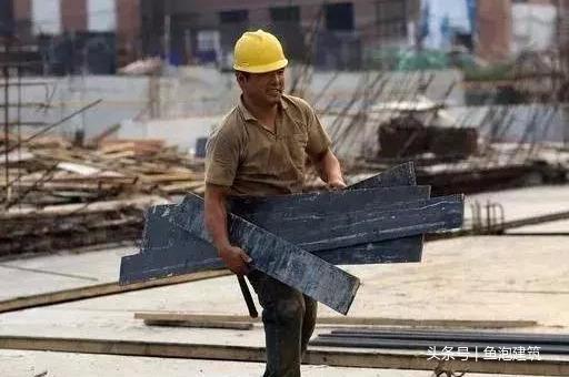 怎樣看懂一張完整的木工圖紙 工地老師傅教你,建筑工人必學(xué)