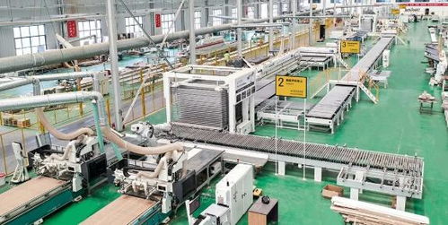 從工業(yè)4.0和中國(guó)制造2025智能制造看木工機(jī)械的發(fā)展現(xiàn)狀與未來(lái)趨勢(shì)