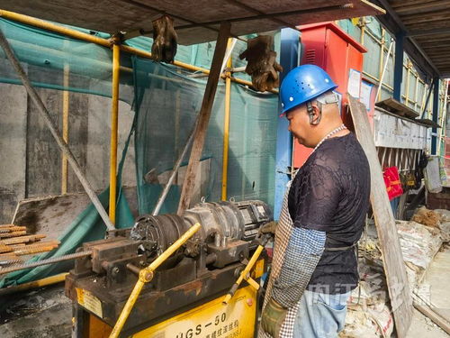 逾19200平方米 東興區綜合養老服務中心二期工程項目建設如火如荼