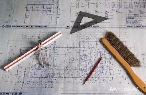 怎樣看懂一張完整的木工圖紙 工地老師傅教你,建筑工人必學