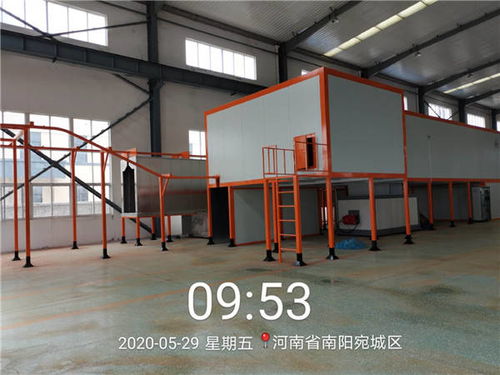 靜電噴塑設備廠家用 可持續發展價值 為河南客戶企業賦能